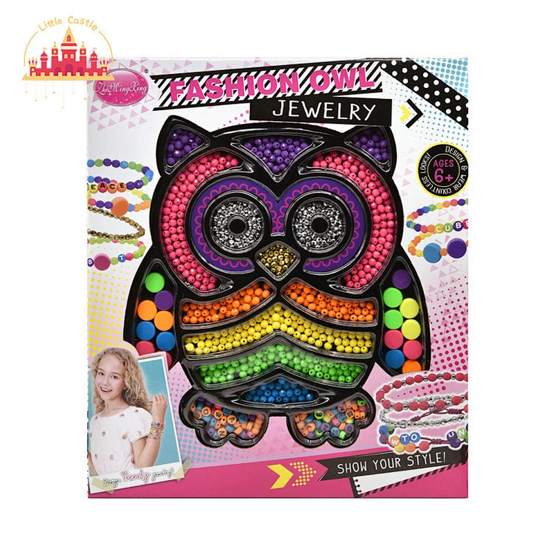 Hot Selling Fashion DIY Hair Braiding Machine Toy Plastic Makeup Toy For Girls SL10A088
