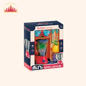 Premium Quality Mini Electric Plastic Blender Toys with Cutting Fruit Toy SL10D220