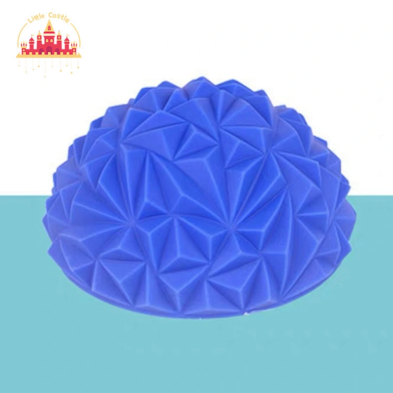 Yoga Balance Ball Fitness Muscle Relaxation PVA Foot Massage Pineapple ball SL19A002A
