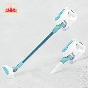 Educational pretend play toy electric wireless vacuum cleaner toy for toddler SL10D292