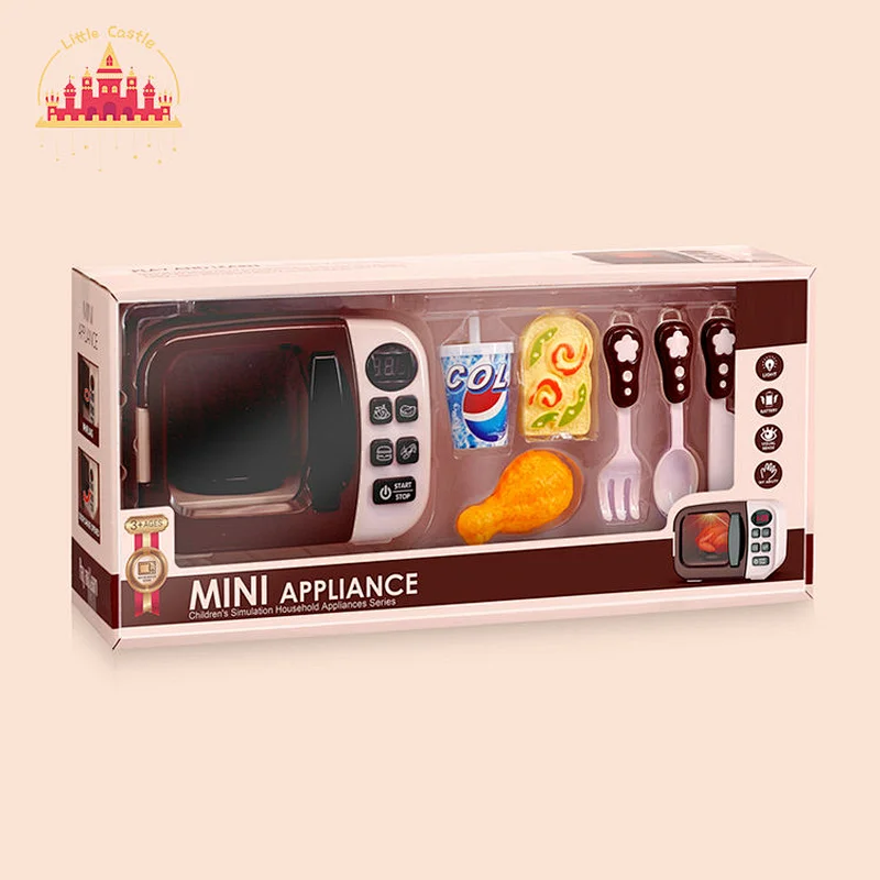 Good Sale Kids Oven Play Set Toys Early Educational Toy for Kids SL10D234