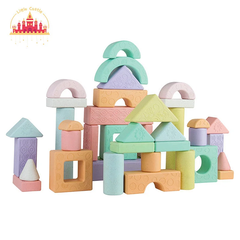 Toddler Smart DIY Plastic Magnetic Puzzle Assembly Toy for Kids SL13A043
