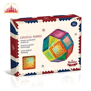 Kids Learning Logical Thinking Interesting Plastic Crystal Series Toy SL13A045