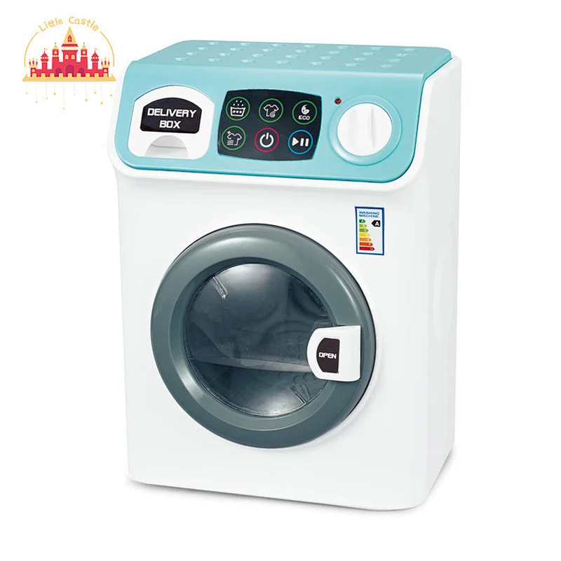Premium quality educational home appliances electric juice machine toy for kids SL10D283