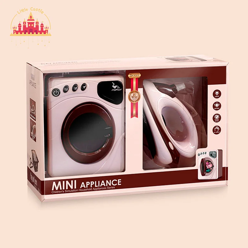 Good sale automatic plastic portable washing machine toy SL10D241