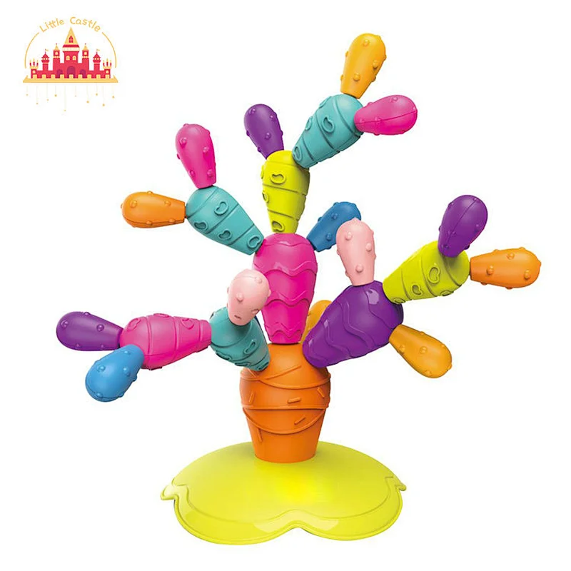 30 Pcs Baby Multifunctional Plastic Changeable Bricks Towers Toy SL13A049