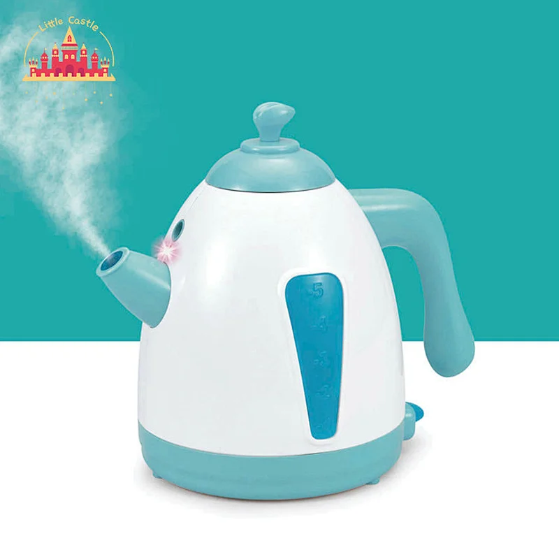Factory direct sale electric light sound effect plastic oven toy for toddler SL10D286