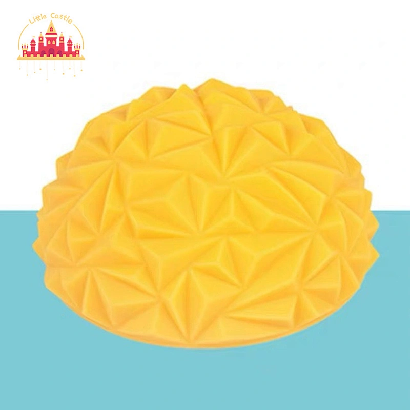 Yoga Balance Ball Fitness Muscle Relaxation PVA Foot Massage Pineapple ball SL19A002A