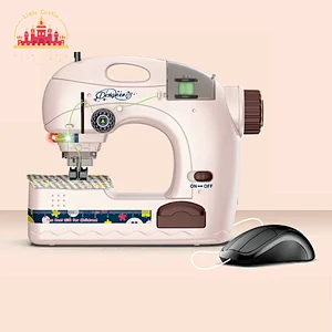 Antique plastic electric stitching machine toy for kids SL10D226