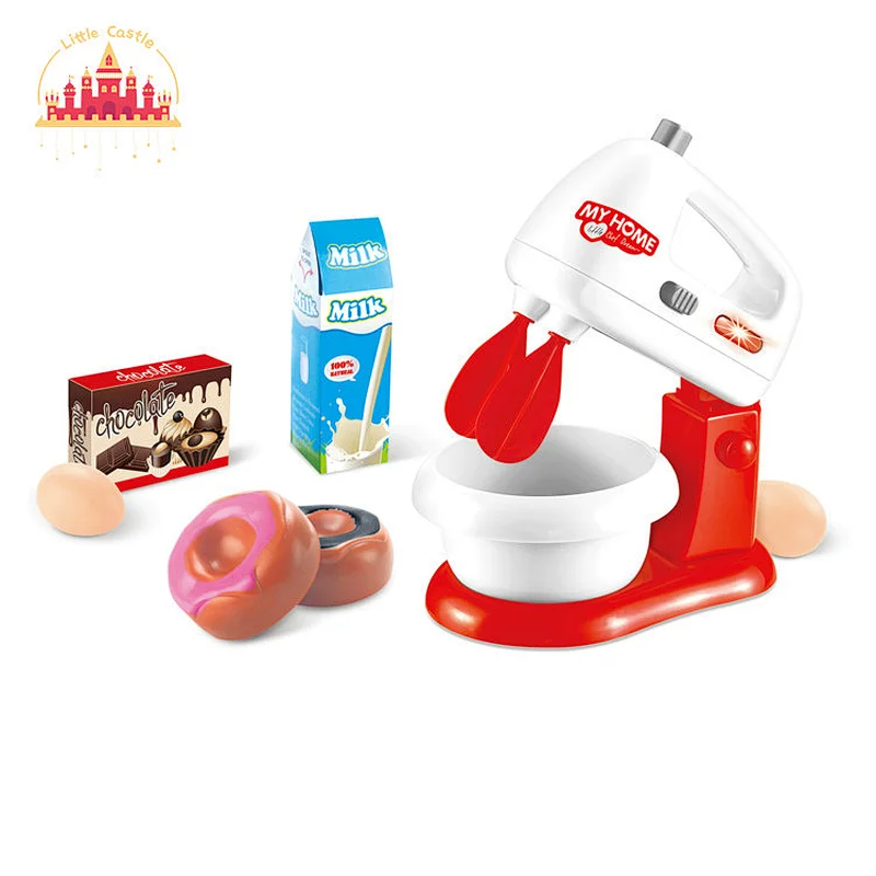 Hot sale pretend play toy vacuum cleaner washing machine set plastic cleaning set toy for kids SL10D307