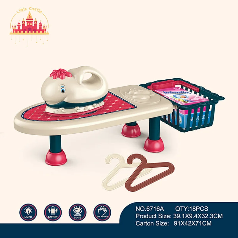 Pretend to Play Plastic Large Electric Sewing Toy with Accessories SL10D201