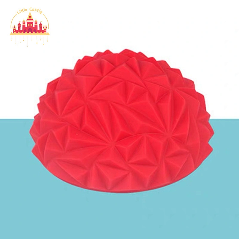 Yoga Balance Ball Fitness Muscle Relaxation PVA Foot Massage Pineapple ball SL19A002A