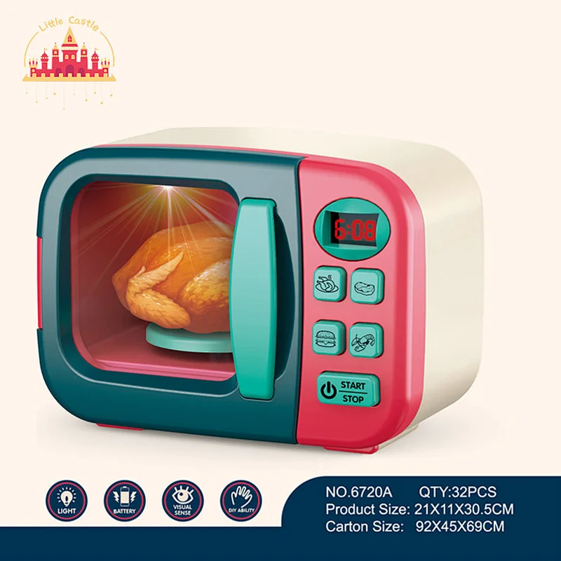 New style kitchen set toy electric spray kettle toy for kids SL10D208