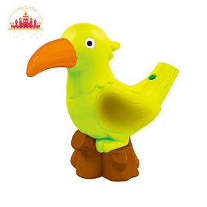 Interesting Musical Instrument Colorful Plastic Tambourine Toy for Children SL07A027