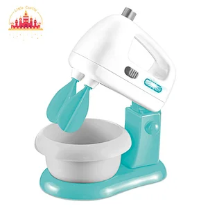 High quality cooking accessories pretend play set funny electric egg beater toy for children SL10D295