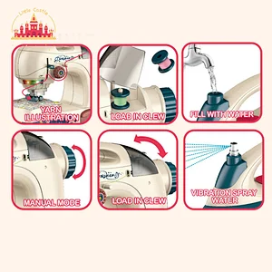 Interesting water spray function kids pretend play set iron toy with table SL10D205