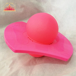 Hot Selling Sports Balance Jumping Toy PVA Fitness Exercise Bouncing Ball For Kids SL19A003A