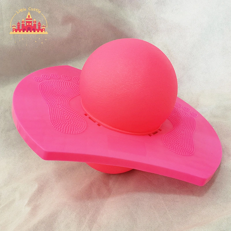 Hot Selling Sports Balance Jumping Toy PVA Fitness Exercise Bouncing Ball For Kids SL19A003A