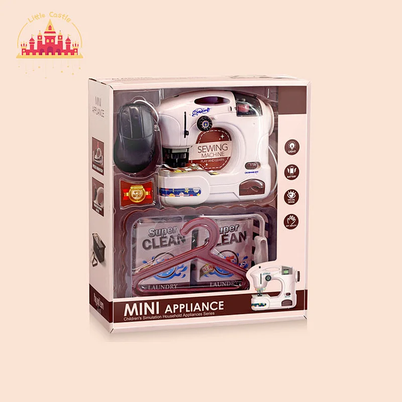 Customize antique mini toy sewing machine electric toy for children SL10D242