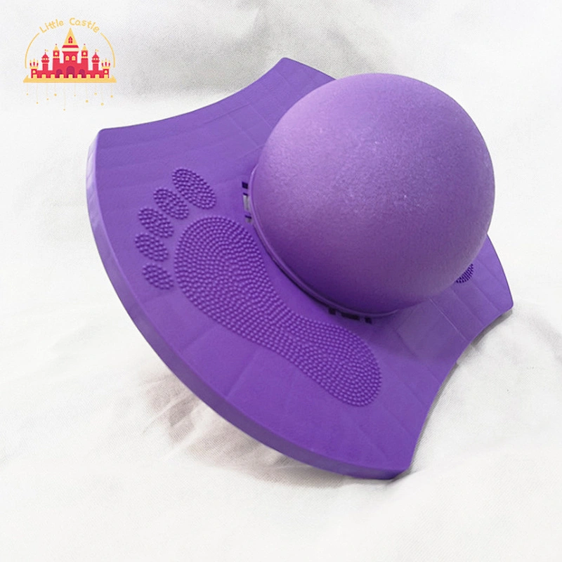 Hot Selling Sports Balance Jumping Toy PVA Fitness Exercise Bouncing Ball For Kids SL19A003A
