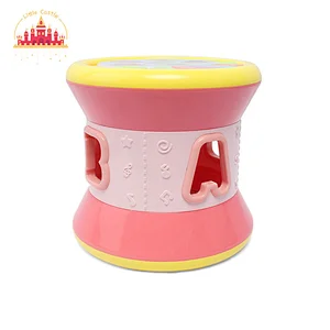 High quality pink musical toys plastic electronic piano toy for children SL07A014
