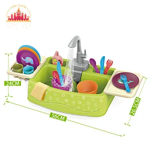 Cartoon Cat Style Piano Playing Mats with Fitness Rack for Kids SL08K002