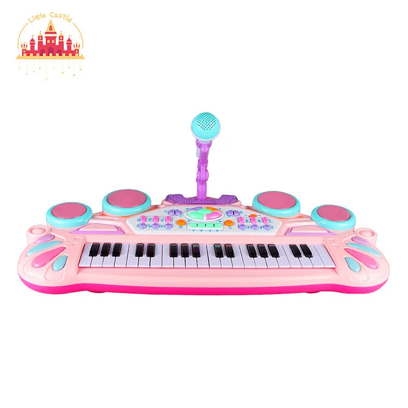 Study Education Electronic Piano Music Toys with Seat for Kids SL07A018