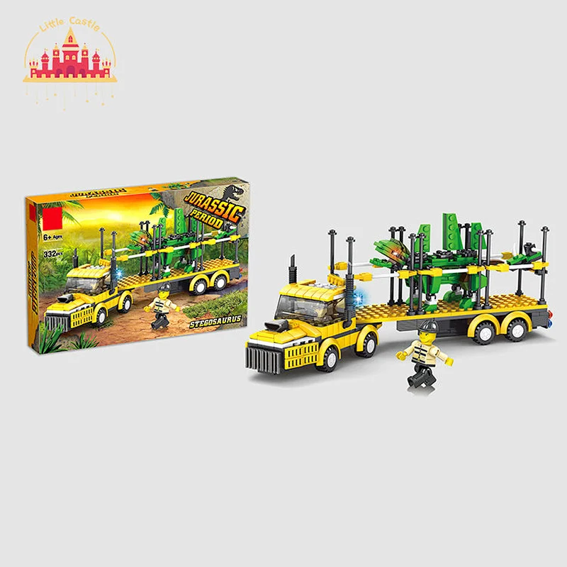 Kids Creative Toy Plastic 3 Models Deformation Aircraft Military Set Building Block Toy SL13A090