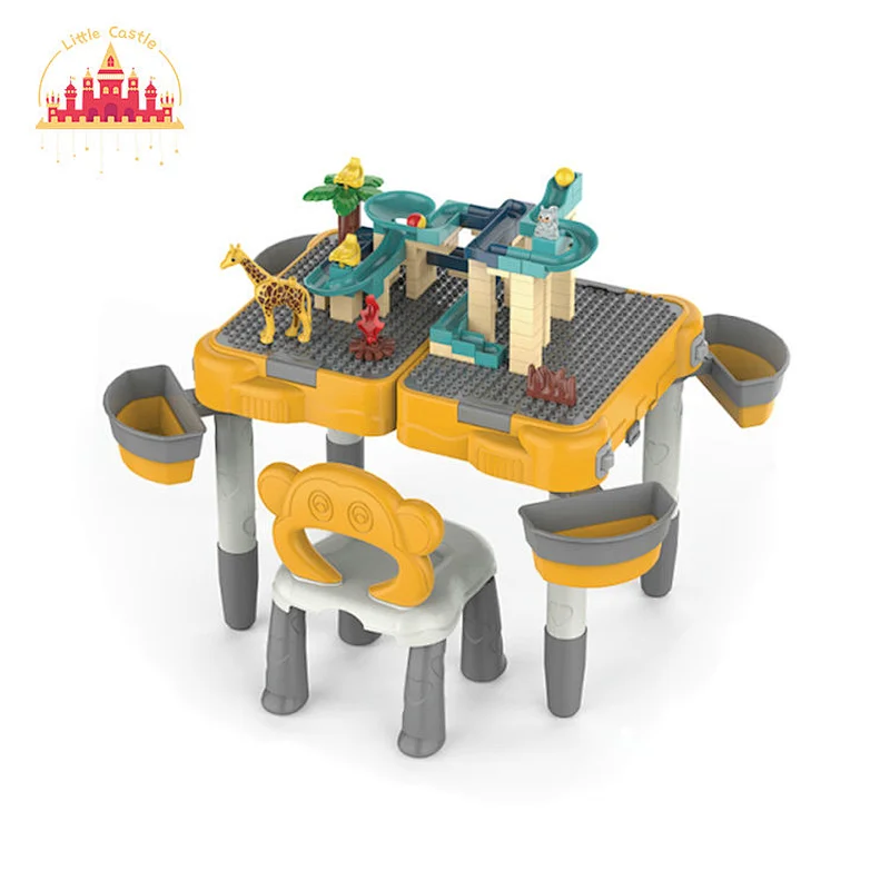 New Design Kids Assembly Toys Dinosaur Series Set Plastic Building Blocks Toy SL13A018