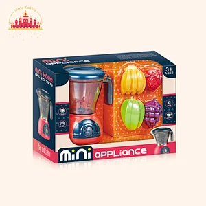 Plastic Kids Pretend Play Set Juicer Toy Kitchen Accessories Toys SL10D207