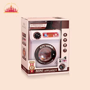 Mini home electric toy drum washing machine with water tap SL10D236