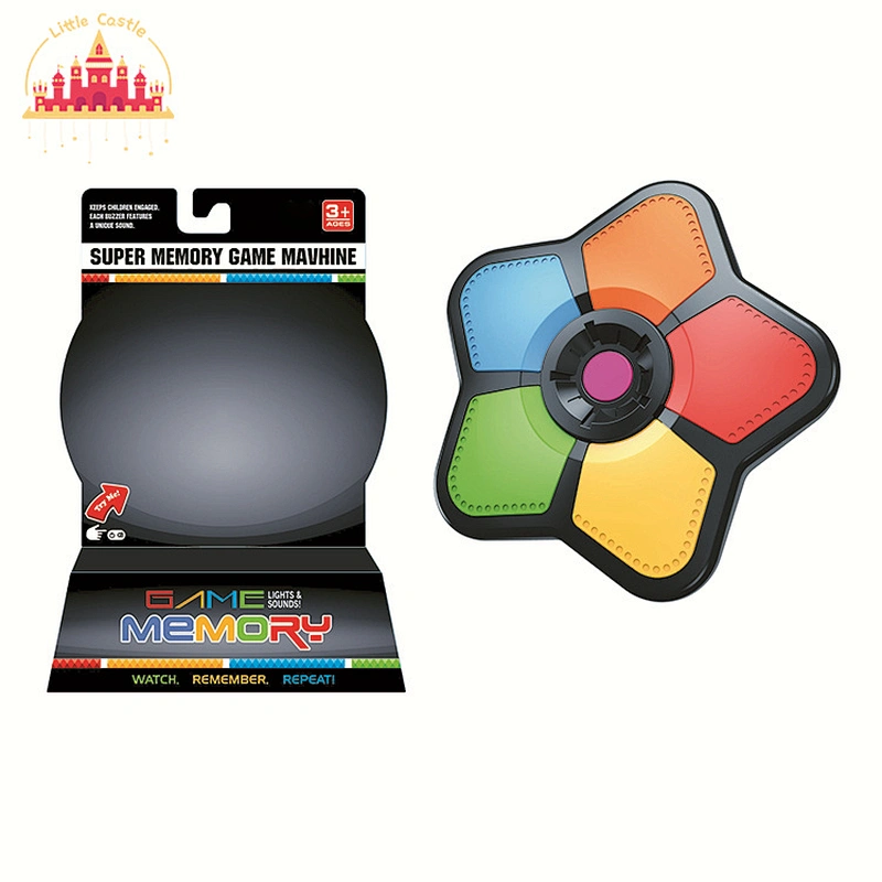 4 In 1 Intelligence Toy Light And Sound Plastic Answer Buzzers For Kids SL01A469