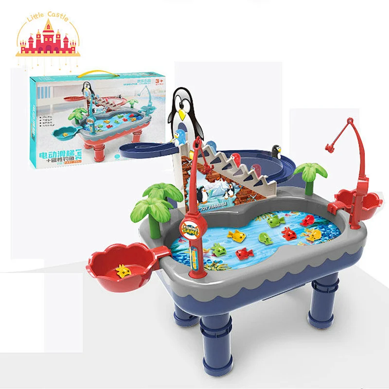 Cartoon Whale Plastic Hammer Toy Kids Early Educational Whack-a-mole Game SL01A402