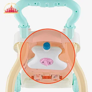 Wholesale Multifunctional Learning Toy Plastic Activity Walker For Baby SL16E004