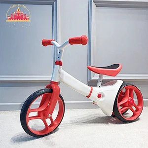 New Early Educational No Pedal Balance Bike Plastic Push Scooter For Kids SL16C001