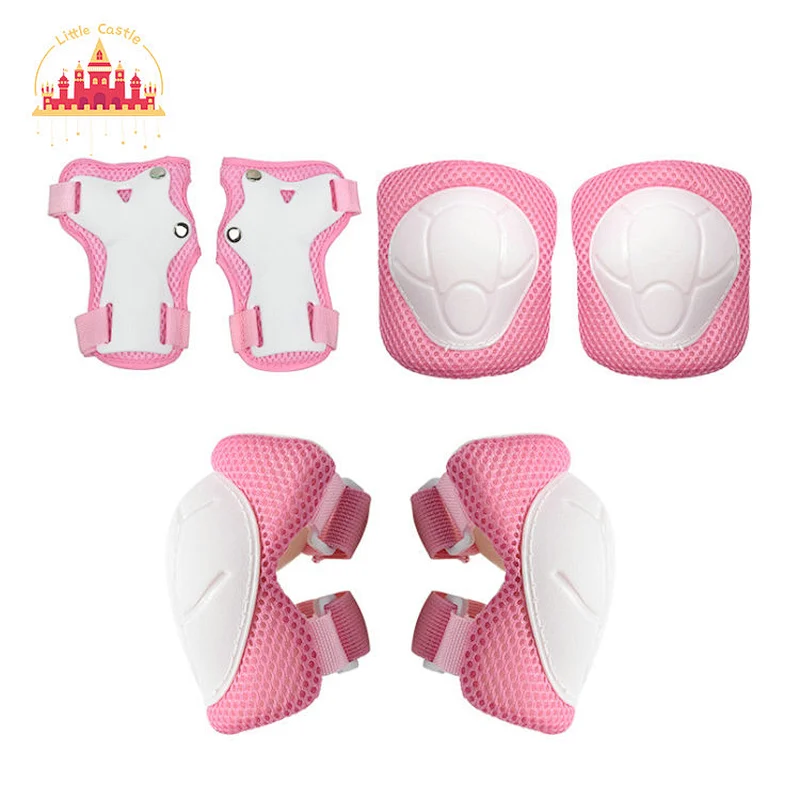 Custom Elbow Protection Wrist Guards 3 Pairs Sports Knee Pads For Kids SL01D064