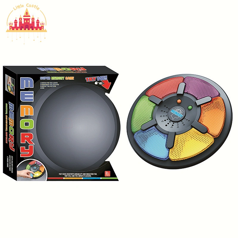 4 In 1 Intelligence Toy Light And Sound Plastic Answer Buzzers For Kids SL01A469