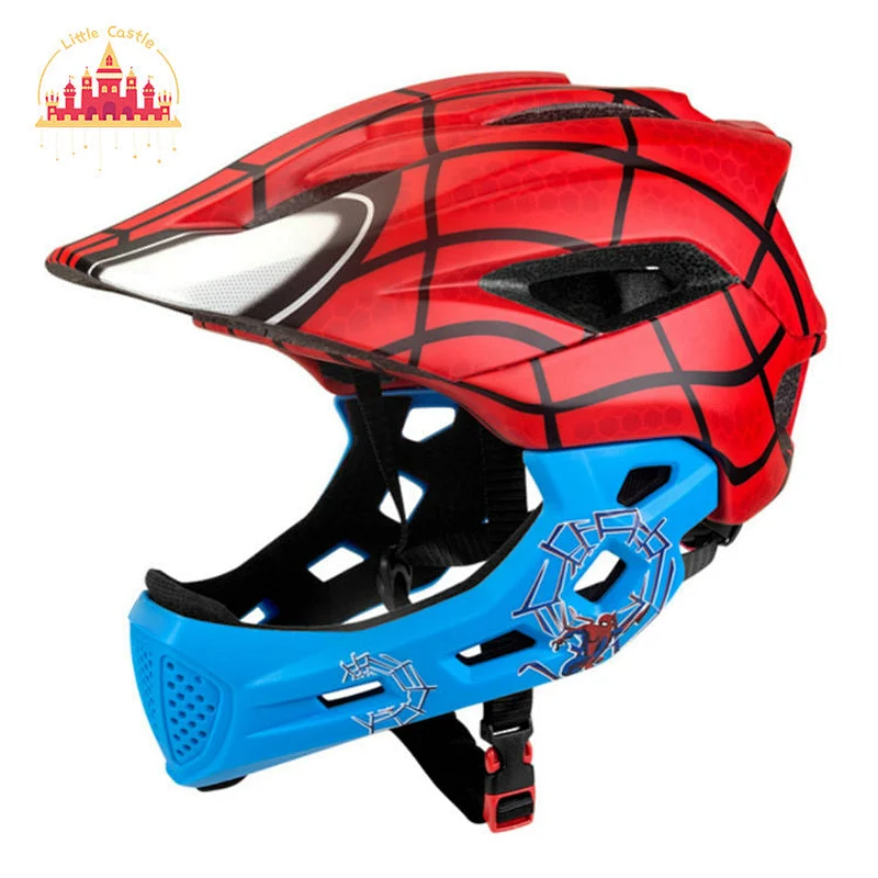High Quality Kids Cartoon Animal Helmet For Outdoor Riding Roller Skating SL01D078