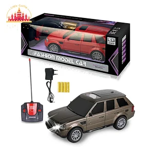 Kids Fashion Simulation Model Car Electric Plastic Rc Car Toy With Headlight SL04A451