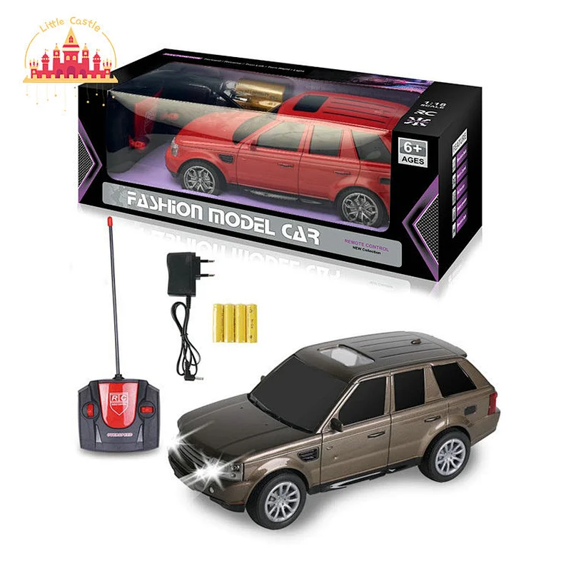 High Quality 1:18 Friction Power Car Plastic Drifting Car Model For Kids SL04A443