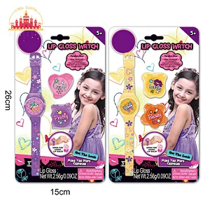 Fashion Beauty Cosmetic Case Simulation Plastic Makeup Set Toy For Kids SL10A002