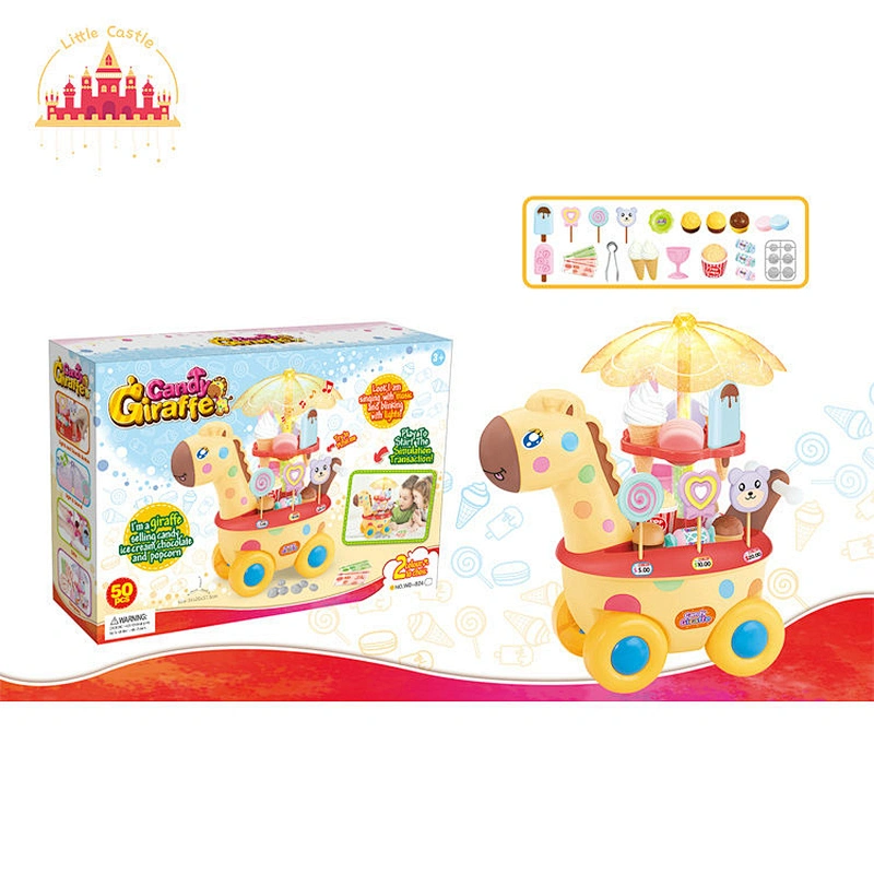 Popular Kitchen Pretend Play Electric Plastic Wash Dishes Sink Toy For Kids SL10D764