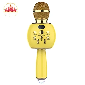 Wholesale KTV Karaoke Portable Wireless Bluetooth Microphones For Family SL07C001