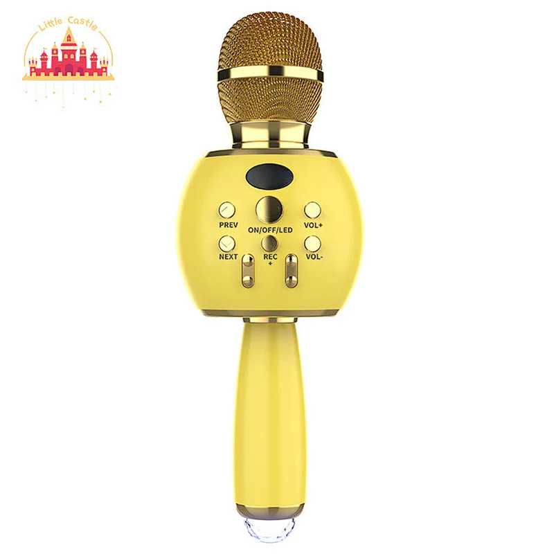 Wholesale KTV Karaoke Portable Wireless Bluetooth Microphones For Family SL07C001