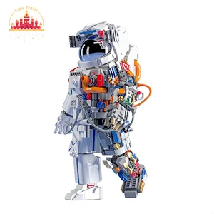 Wholesale Building Blocks Set DIY Plastic Astronaut Brick Model Toy For Kids SL13A506
