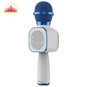 High Quality KTV Karaoke Speaker Portable Wireless Microphones For Singing SL07C002