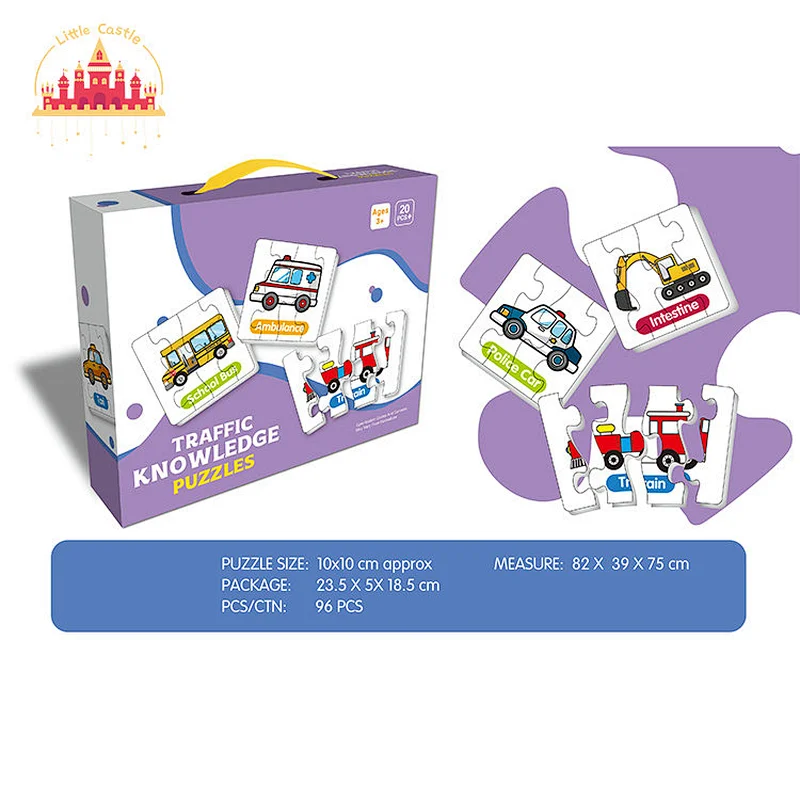 Factory Direct Party Interactive Toy Paper Card Board Game For Kids SL14A164