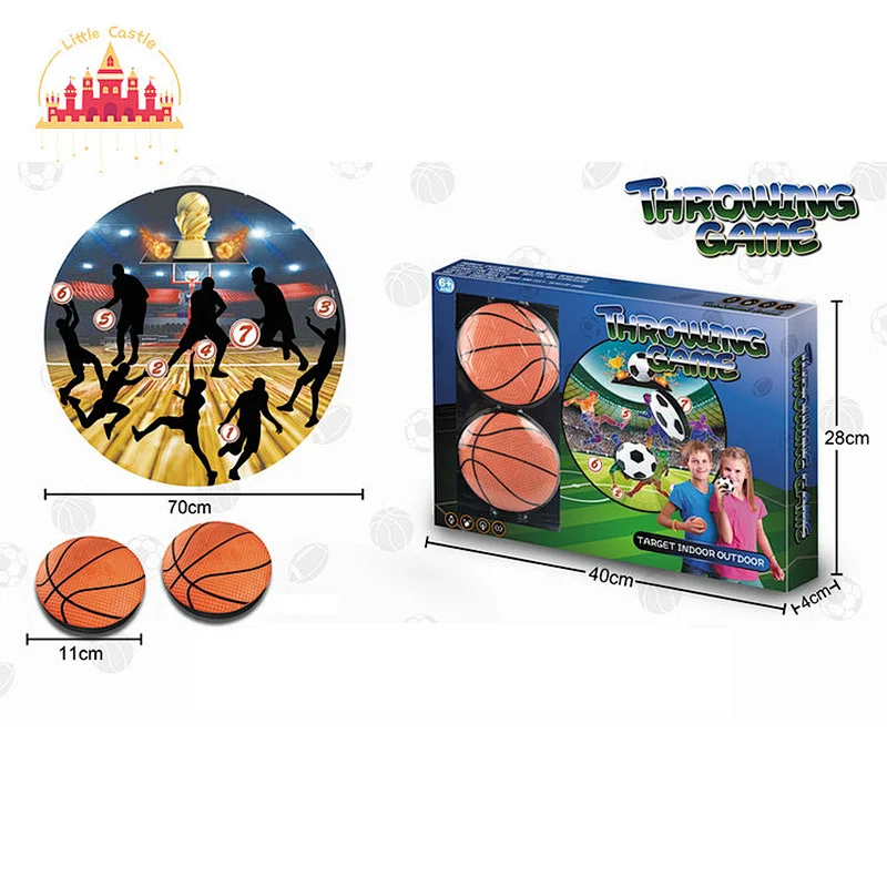 Wholesale Indoor Outdoor Throwing Target Game Plastic Axe Dart Toy For Kids SL01F079
