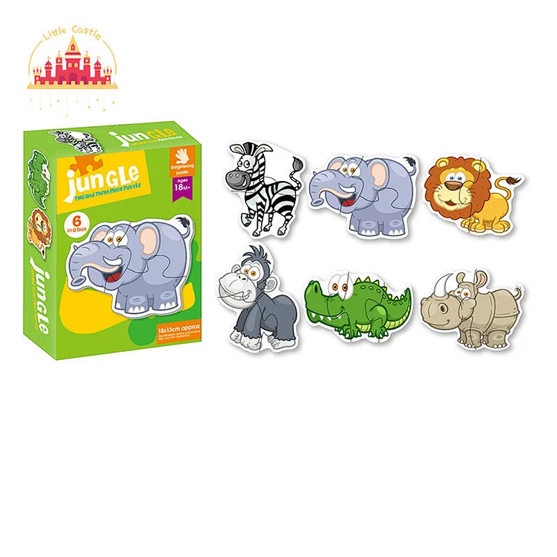 Customize Educational Painted Scenery 1000 Pcs Paper Jigsaw Puzzles For Kids SL14A056