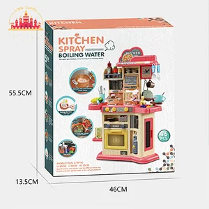 High Quality Kids 80 CM Simulation Plastic Kitchen Toy With Water Spray SL10C192